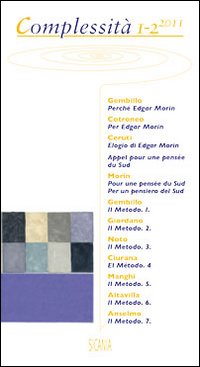 Complessit&agrave; (2011) vol. 1-2