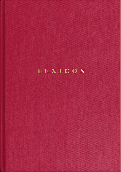 Lexicon. Ediz. italiana e inglese