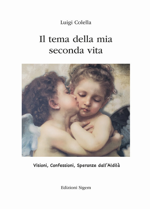 Il tema della mia vita seconda vita. Visioni, confessioni, speranze dall'Aldil&agrave;