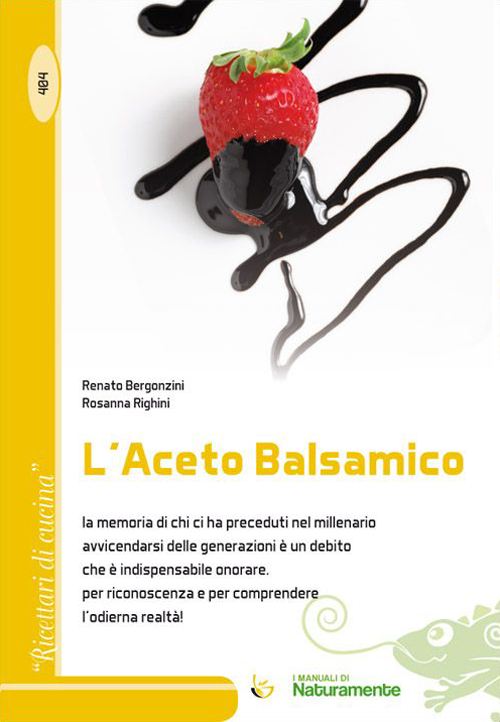 L'aceto balsamico