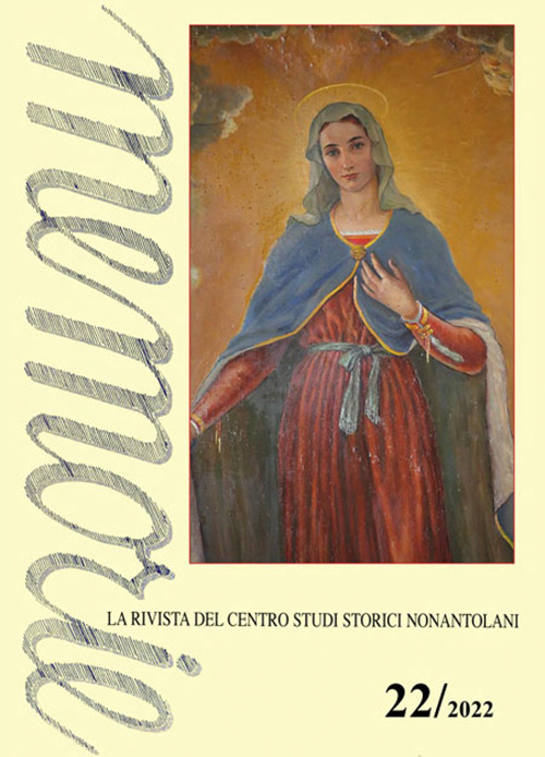 Memorie. La rivista del Centro studi storici nonantolani