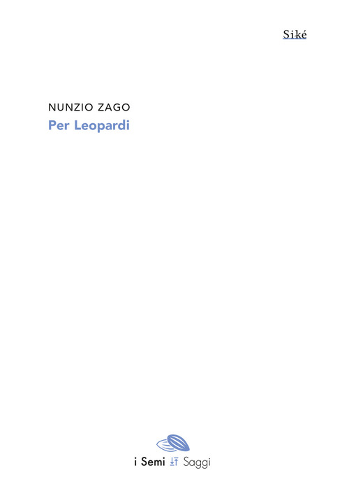 Per Leopardi