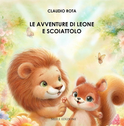 Le avventure di leone e scoiattolo