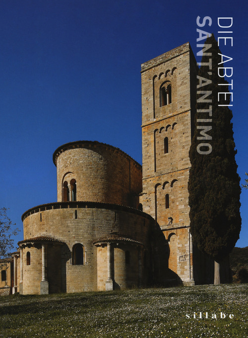 Die abtei Sant'Antimo