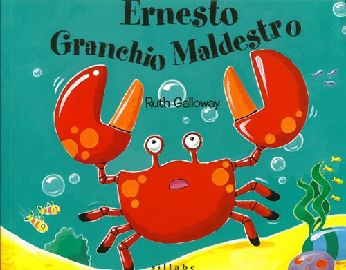 Ernesto granchio maldestro
