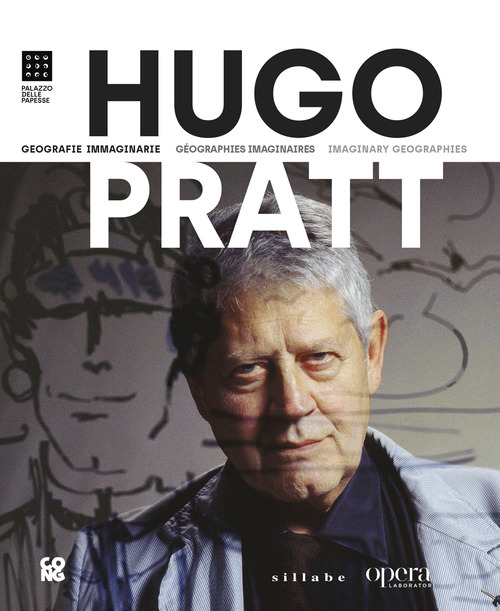 Hugo Pratt. Geografie immaginarie-Imaginary geographies-Géographies imaginaires