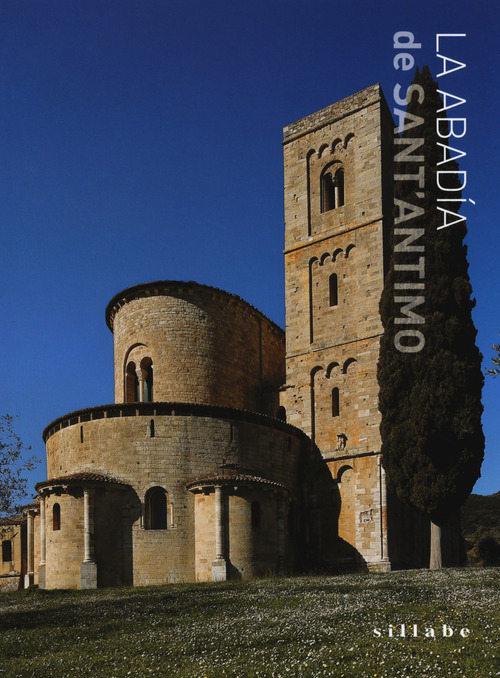 La abadía de Sant'Antimo