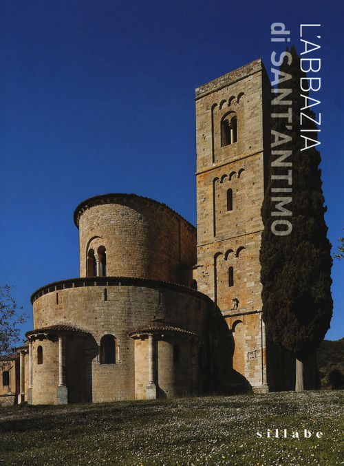 L'abbazia di Sant'Antimo