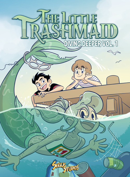The Little Trashmaid