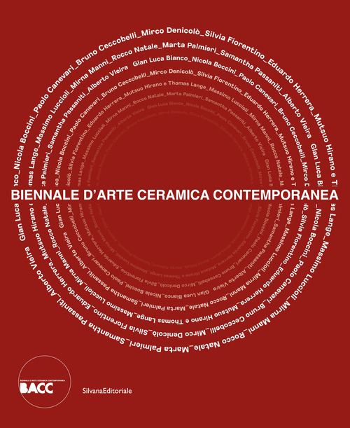 Biennale d'Arte Ceramica Contemporanea 5ª edizione. Vedere l'invisibile. Incontri con esseri straordinari