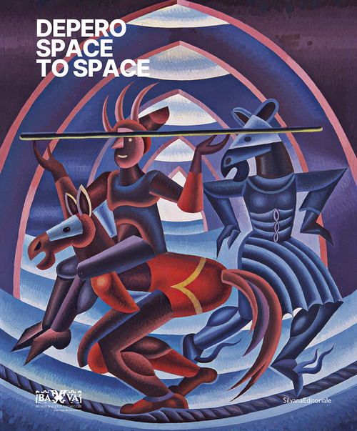 Depero space to space