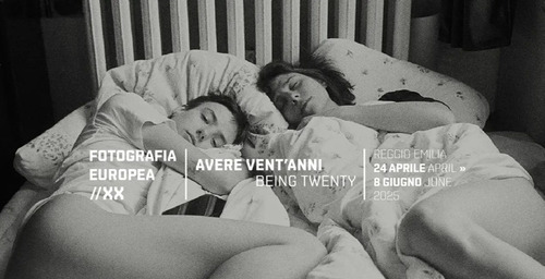Fotografia Europea 2025. Avere vent'anni-Being twenty
