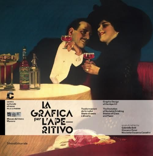 La grafica per l'aperitivo. Trasformazioni del brindisi. Ediz. italiana e inglese