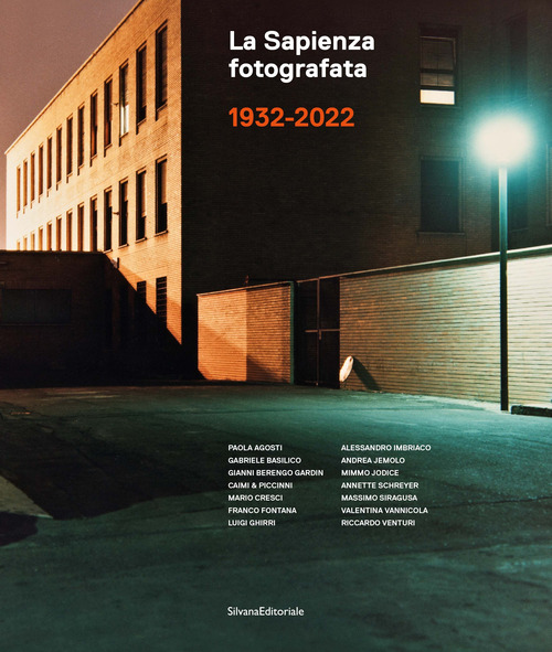 La Sapienza fotografata 1932-2022