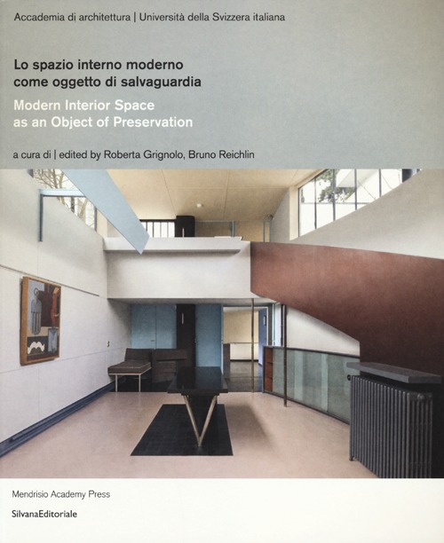 Lo spazio interno moderno come oggetto di salvaguardia