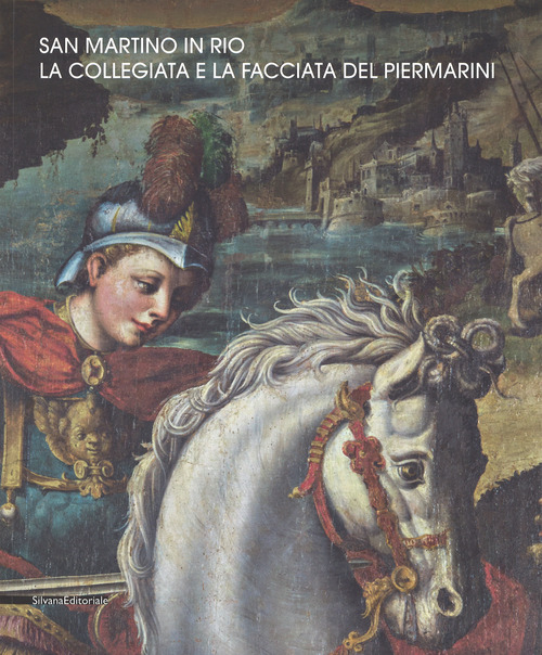 San Martino in Rio la Collegiata. La collegiata e la facciata del Piermarini