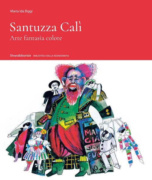 Santuzza Cali. Arte fantasia colore