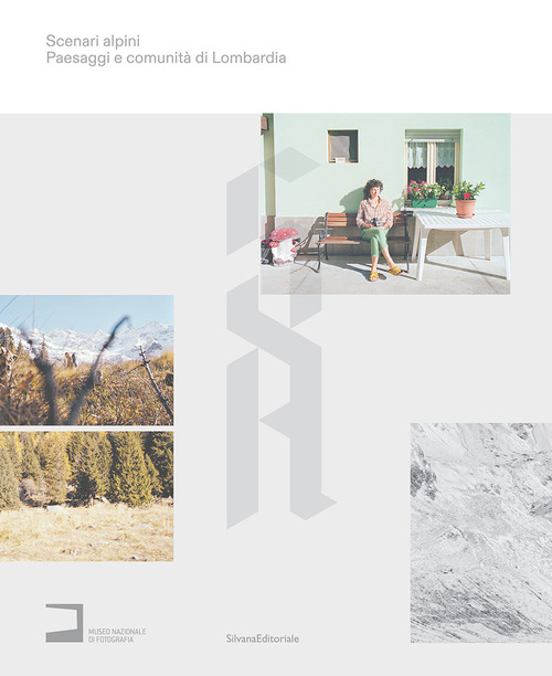 Scenari alpini. Paesaggi e comunit&agrave; di Lombardia. Ediz. italiana e inglese