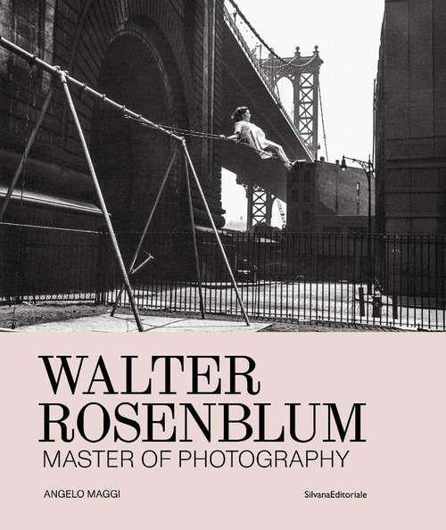 Walter Rosenblum. Master of photography