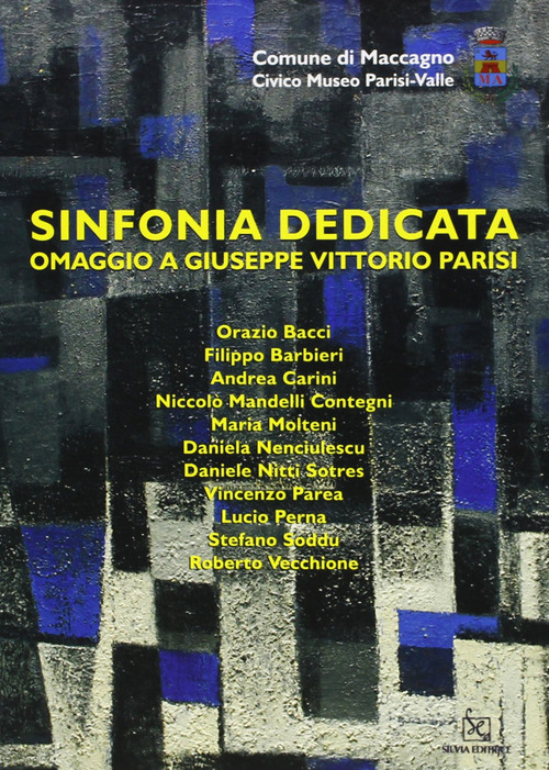 Sinfonia dedicata. Omaggio a Giuseppe Vittorio Parisi