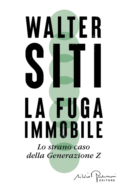 La fuga immobile. Lo strano caso della Generazione Z