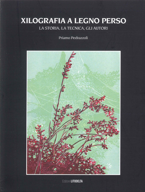 Xilografia a legno perso. La storia, la tecnica, gli autori