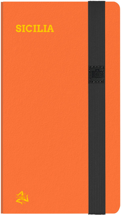 Sicilia. Personal Jo Journal. Ediz. italiana e inglese