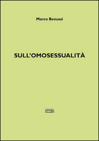 Sull'omosessualit&agrave;