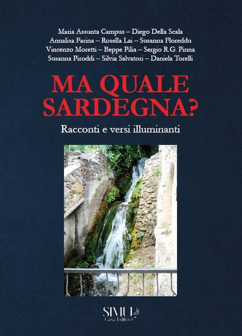 Ma quale Sardegna? Racconti e versi illuminati