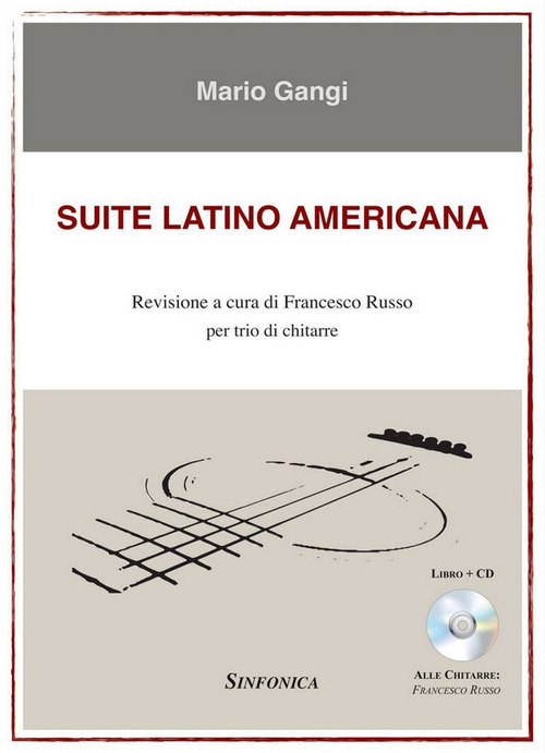 Suite latino americana