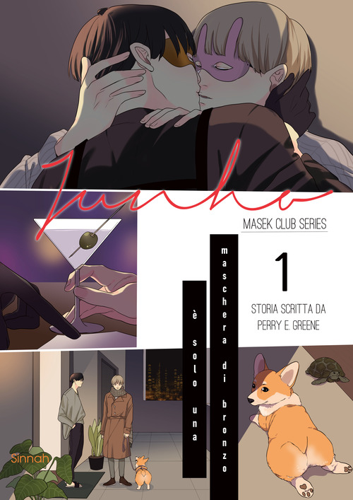 Junho. Masek Club serie