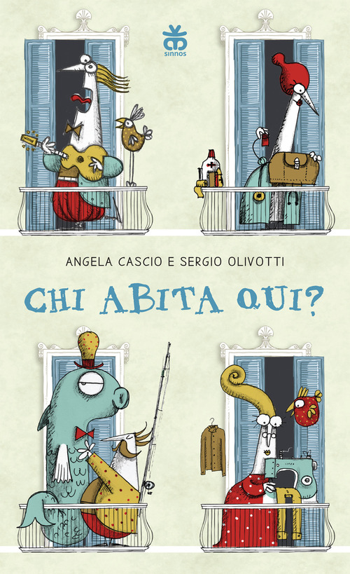 Chi abita qui?