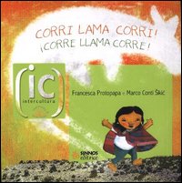 Corri lama corri!-&iexcl;Corre llama corre!