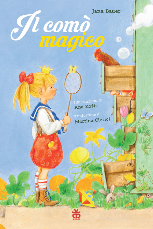 Il com&ograve; magico