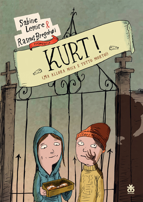 Kurt! (Ma allora non &egrave; mica tutto morto!)