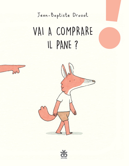 Vai a comprare il pane?