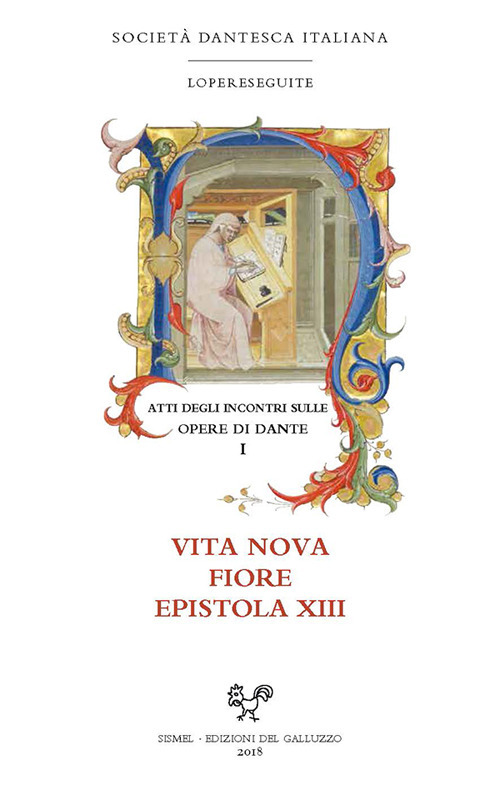 Atti degli incontri sulle opere di Dante