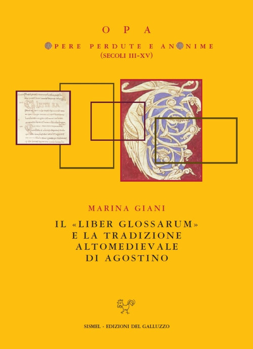 Il &laquo;Liber glossarum&raquo; e la tradizione altomedievale di Agostino