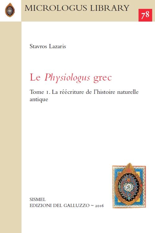 Le Physiologus grec