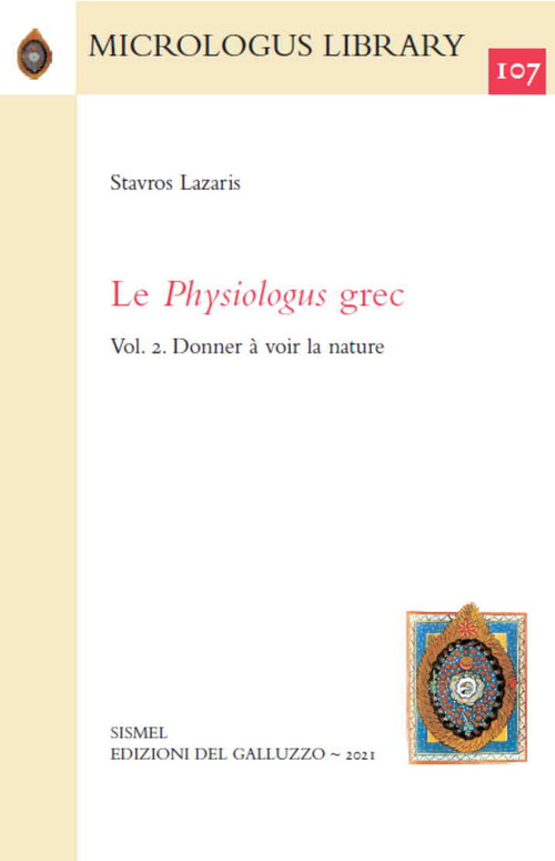 Le Physiologus grec