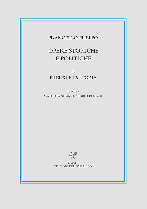 Opere storiche e politiche