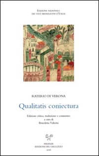 Qualitatis coniectura. Testo latino a fronte