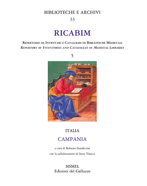 RICABIM. Repertorio di inventari e cataloghi di biblioteche medievali dal secolo VI al 1520
