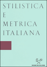 Stilistica e metrica italiana