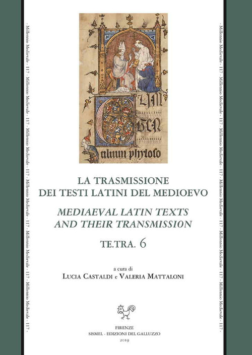 Te.Tra. La trasmissione dei testi latini del Medioevo