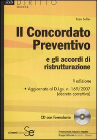 Il concordato preventivo e gli accordi di ristrutturazione