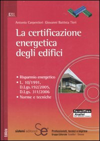 La certificazione energetica degli edifici