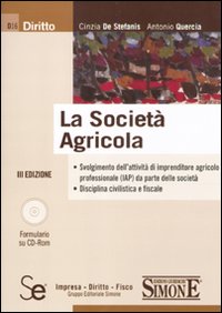 La società agricola