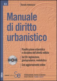 Manuale di diritto urbanistico