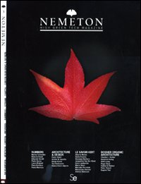 Nemeton High Green Tech Magazine. Ediz. italiana e inglese